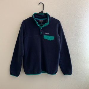 Patagonia Synchilla Fleece Sweater